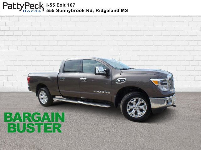 2016 Nissan Titan XD